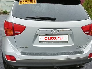2010 Hyundai ix55, серебристый, 1800000 рублей, вид 4
