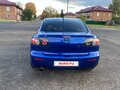 2007 Mazda 3 I (BK) Рестайлинг, синий, 500000 рублей - вид 6