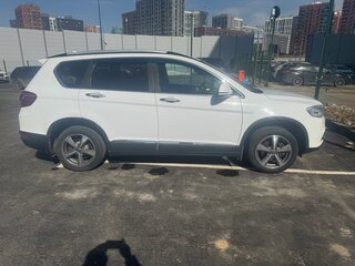 2017 Haval H6 I, белый, 1260000 рублей, вид 2