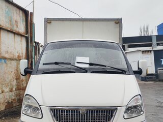 2007 ГАЗ ГАЗель (3302), белый, 600000 рублей, вид 3