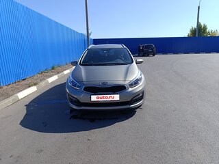2015 Kia Ceed II, бежевый, 1500000 рублей, вид 1