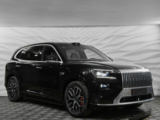2026 Zeekr 8X 70 kWh, чёрный, 11850000 рублей, вид 3