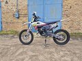 2025 Husqvarna TC 125, белый, 700000 рублей
