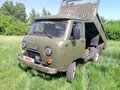 1992 УАЗ 3303, зелёный, 350000 рублей