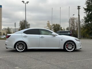 2007 Lexus IS 250 II, серый, 1400000 рублей, вид 3