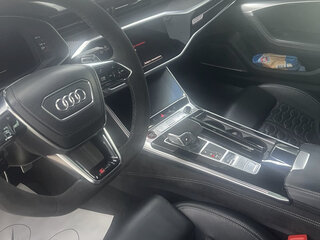 2021 Audi RS 6 IV (C8), красный, 10000000 рублей, вид 5