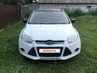 2012 Ford Focus III, белый, 550000 рублей, вид 1