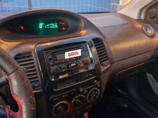 2013 Geely MK Cross I, красный, 165000 рублей, вид 2