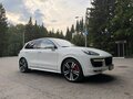 2015 Porsche Cayenne GTS II Рестайлинг (958), белый, 3780000 рублей - вид 4