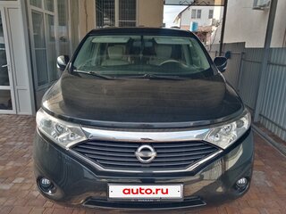 2011 Nissan Quest IV, чёрный, 1800000 рублей, вид 3