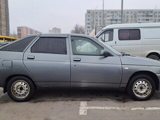 2008 Lada (ВАЗ) 2112, серый, 200000 рублей, вид 4
