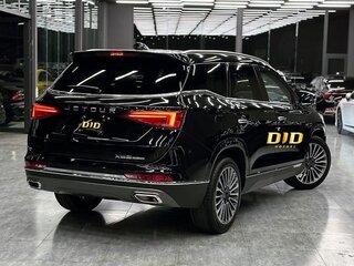 2023 Jetour X95, чёрный, 3550000 рублей, вид 2