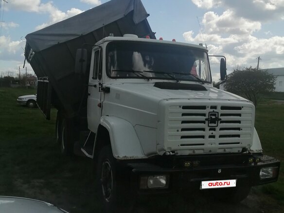 1999 ЗИЛ 4514, белый, 1000000 рублей - вид 3