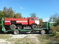 1995 Fuso (Mitsubishi) Super Great, зелёный, 2990000 рублей - вид 6