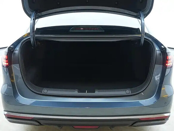 2025 Geely Galaxy Starshine 6 17 kWh, голубой, 2750000 рублей - вид 14