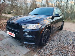 2018 BMW X5 40e III (F15), чёрный, 2950000 рублей, вид 1