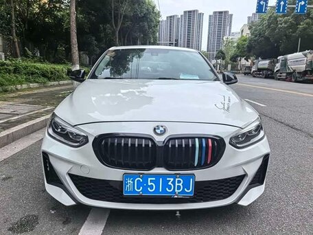 BMW 1 серии III (F52) Рестайлинг