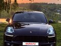 2017 Porsche Macan I, чёрный - вид 2
