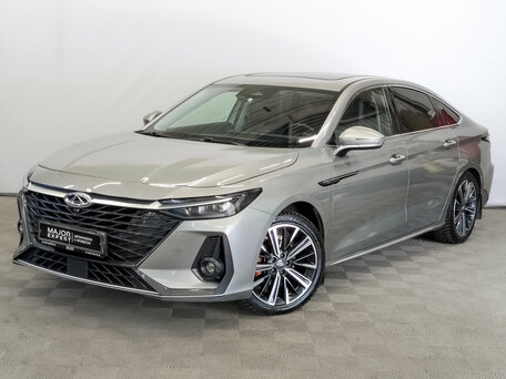 Chery Arrizo 8