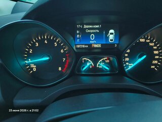 2018 Ford Kuga II Рестайлинг, белый, 1660000 рублей, вид 5