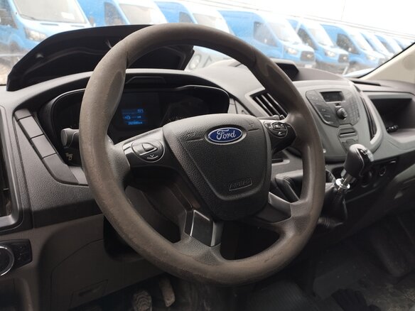2021 Ford Transit, синий, 2188000 рублей - вид 6