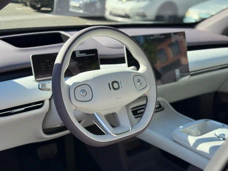 2026 Changan Qiyuan A06 28.39 kWh, чёрный, 2590000 рублей, вид 4