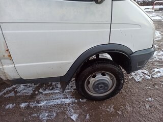 2005 ГАЗ ГАЗель (3302), белый, 440000 рублей, вид 3