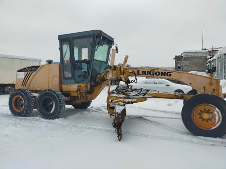 2011 LiuGong 418, жёлтый, 3000000 рублей, вид 3