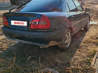 2001 Mitsubishi Carisma I Рестайлинг, зелёный, 150000 рублей, вид 3