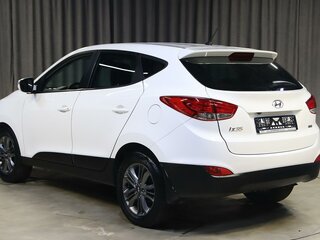 2015 Hyundai ix35 I Рестайлинг, белый, 1149000 рублей, вид 4