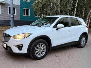 2014 Mazda CX-5 I, белый, 1950000 рублей, вид 5