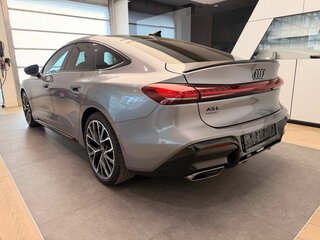 2026 Audi A5 L Sportback III (B10), серый, 6450000 рублей, вид 2