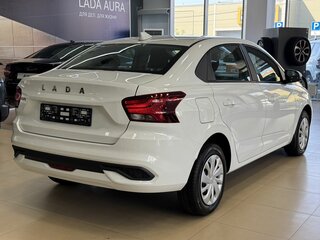 2026 Lada (ВАЗ) Iskra, белый, 1595000 рублей, вид 4