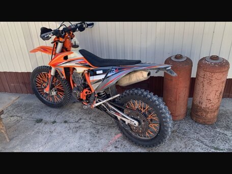 2023 Regulmoto Holeshot, оранжевый, 180000 рублей, вид 3