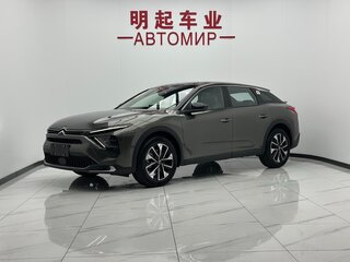 2026 Citroen C5 X, серый, 2507700 рублей, вид 1