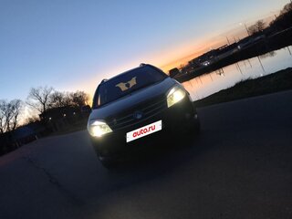 2012 Geely MK Cross I, пурпурный, 130000 рублей, вид 3