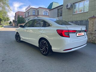 2020 Honda Crider II, белый, 1750000 рублей, вид 4