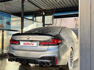 2017 BMW 5 серии 520i VII (G30/G31/G38), серый, 3000000 рублей, вид 2
