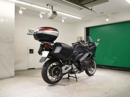 2014 BMW F 800 GT, серый, 695000 рублей, вид 5