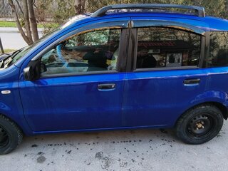 2006 Fiat Panda II, синий, 360000 рублей, вид 3