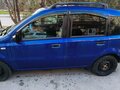 2006 Fiat Panda II, синий - вид 2