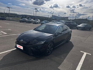 2024 Toyota Camry IX (XV80) China Market, чёрный, 3400000 рублей, вид 1