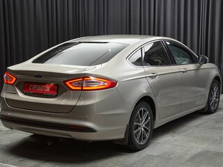 2015 Ford Mondeo V, бежевый, 1399000 рублей, вид 4