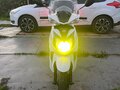 2021 Sym Symphony 125, белый, 165000 рублей - вид 9