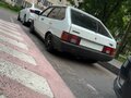 2000 Lada (ВАЗ) 2109, белый