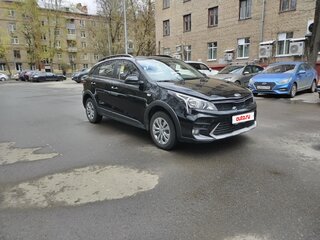 2021 Kia Rio X IV Рестайлинг, чёрный, 2299000 рублей, вид 3
