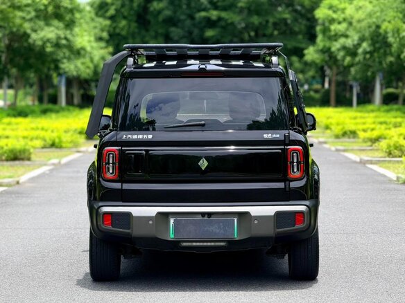 2024 Baojun Yep Plus, чёрный, 1400000 рублей - вид 7