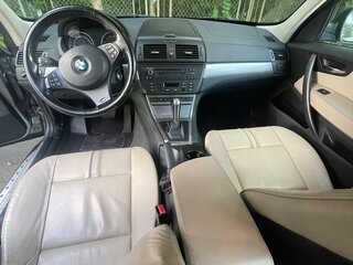 2010 BMW X3 25i I (E83) Рестайлинг, серый, 1000000 рублей, вид 5