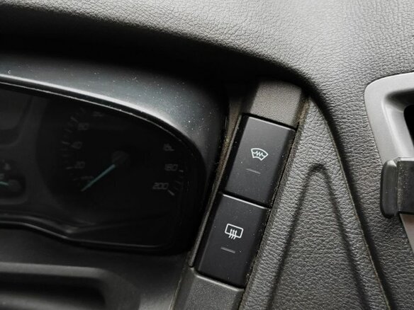 2018 Ford Transit, белый, 3100000 рублей - вид 15