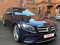 2019 Mercedes-Benz E-Класс 200 V (W213, S213, C238), синий, 3300000 рублей - вид 2